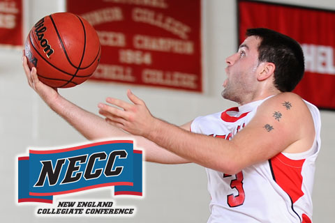 MBB's Quinn Tabbed NECC Rookie of the Year