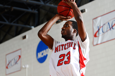 Cold Shooting Hurts MBB Against SVC