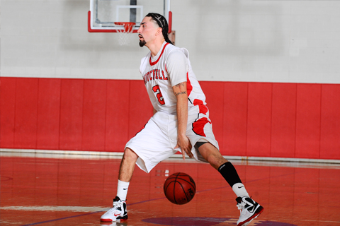 MBB Can't Rally Back at Daniel Webster