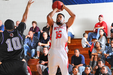 MBB Falls in 2OT at Regis