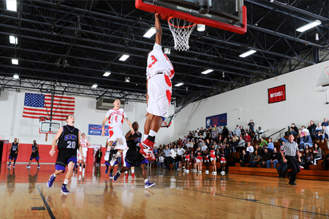 MBB Comes Up Short at Lesley