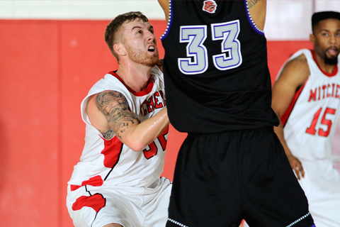 MBB Falls at Wheelock