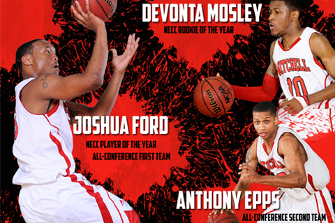 MBB Takes Home Top NECC Honors
