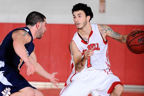 MBB Holds Off Becker in OT