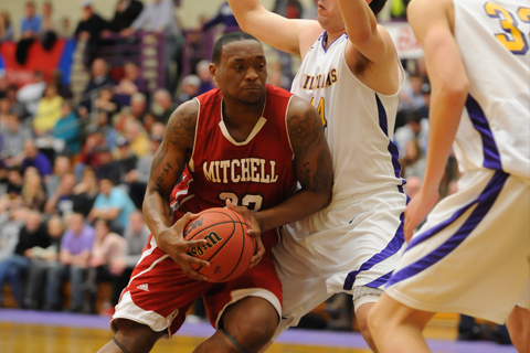 Ford Named to D3hoops.com All-Northeast Second Team
