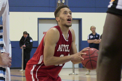 MBB Can't Close Gap Late at SVC