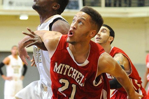 Mariners Fall to Williams in NCAA First Round