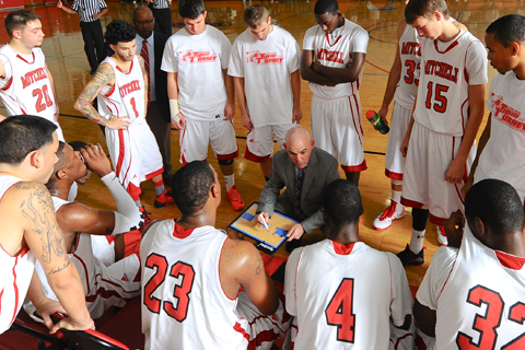NCAA Selection Show to Air Monday at 12:30 p.m.