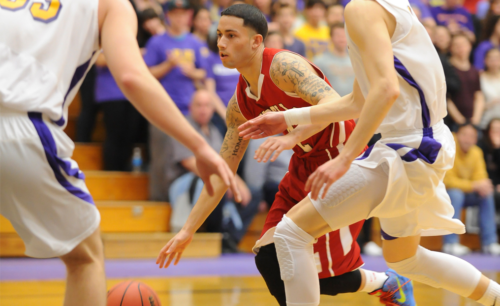 Fast Start Pushes MBB Past Newbury