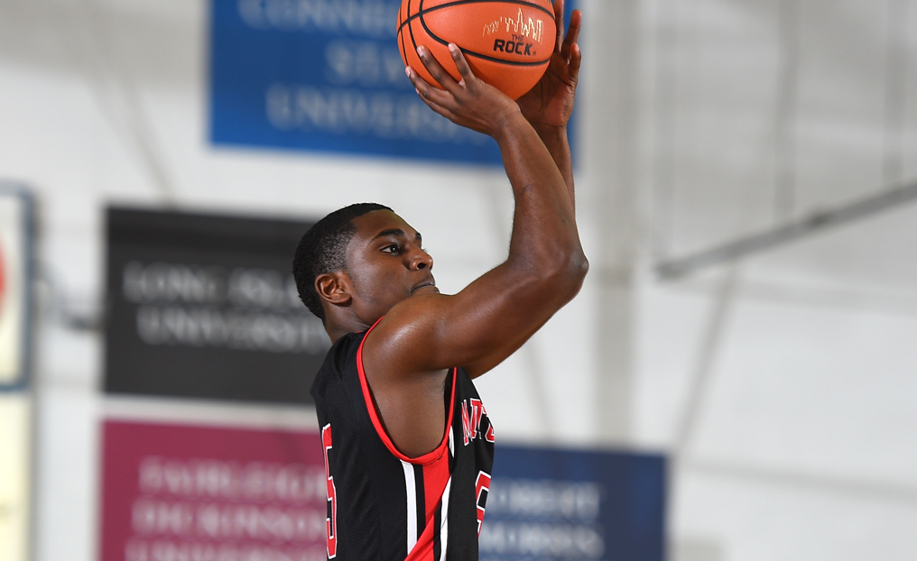MBB Falls at Regis