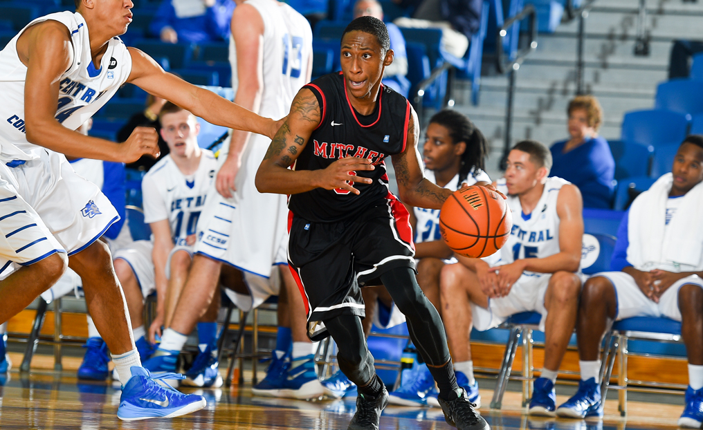 MBB Eliminated at Becker in NECC First Round