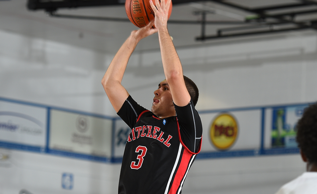 MBB Comes Up Short at Coast Guard