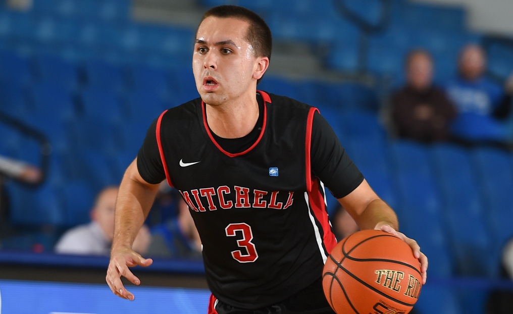 MBB Stays Hot at Lesley, Wins 86-69
