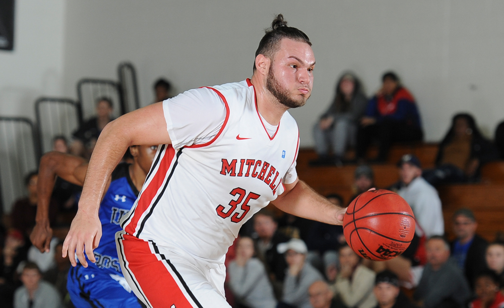 MBB's Santiago Lands All-Conference Spot
