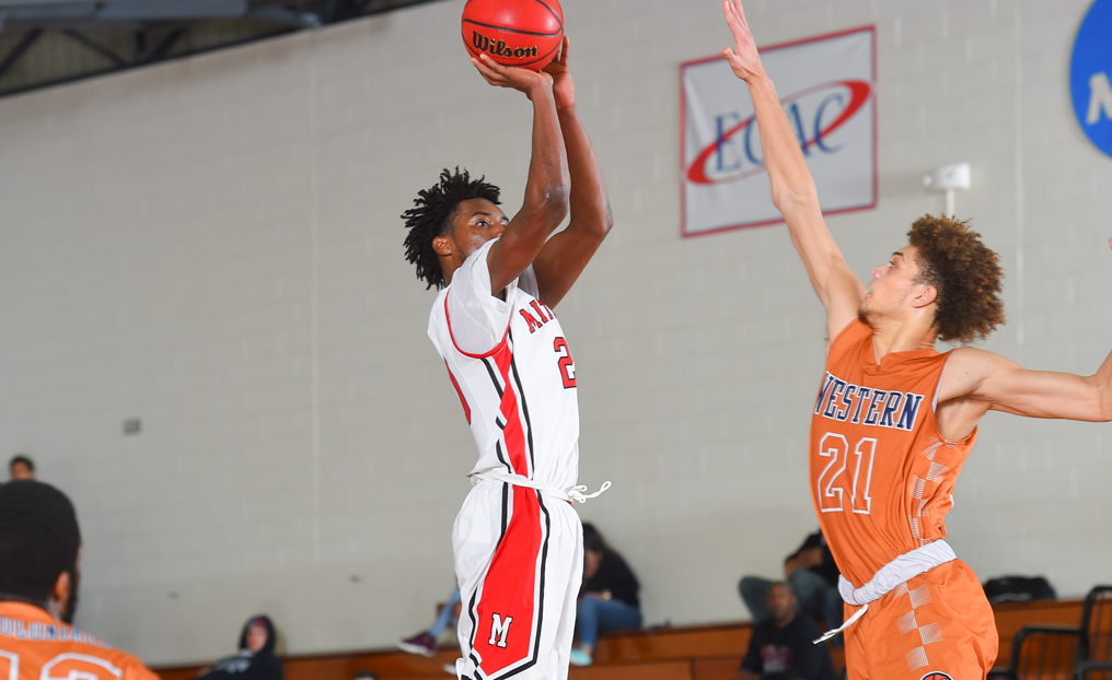 MBB Drops NECC Opener to Eastern Nazarene