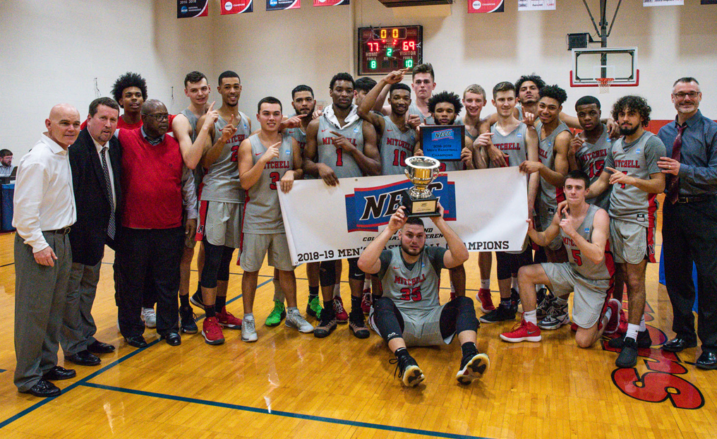 MBB Claims NECC Title With OT Win Over Newbury