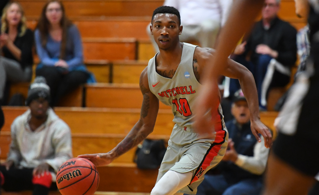 MBB Overtakes #5 SVC in Second Half