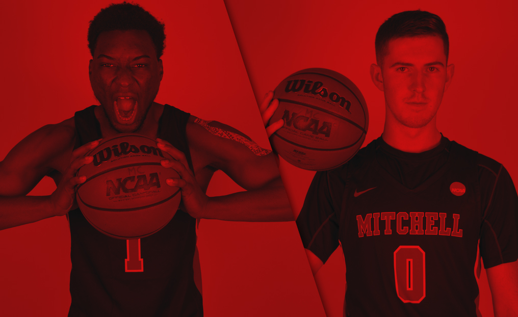 Williams, Finke Earn All-Conference Honors