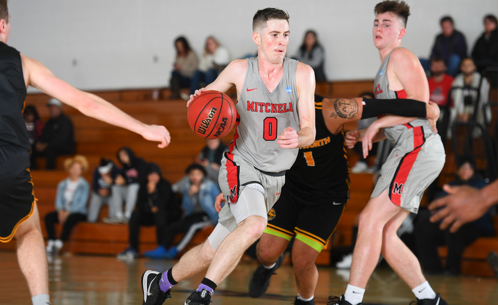 MBB Falters Late at ENC