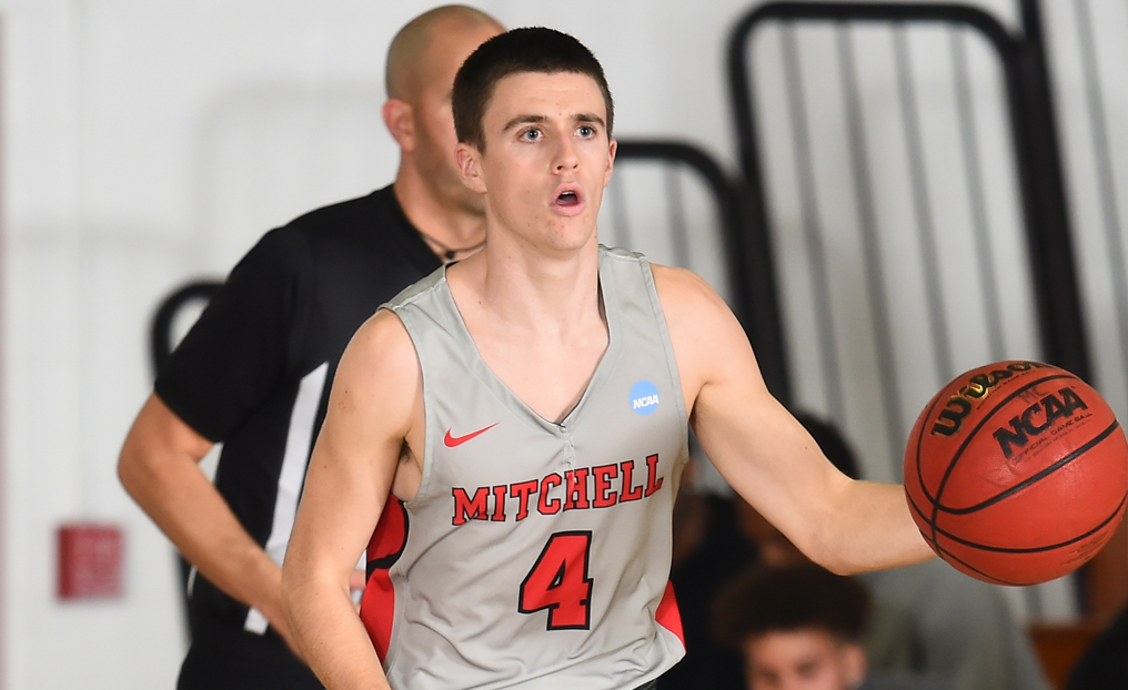 Mariners Punch Ticket Back to NECC Finals