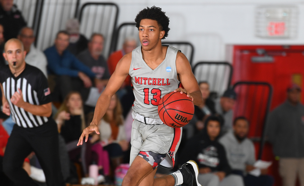 MBB Closes Semester with Loss at JWU