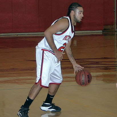 MEN'S BASKETBALL TAKES LOSS FROM COAST GUARD ACADEMY
