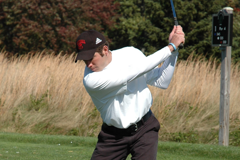 Golf Opens the Season Against RIC