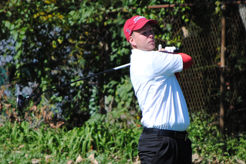 Mitchell Finishes Fourth in Home Event