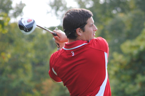Newbury Tops Men's Golf