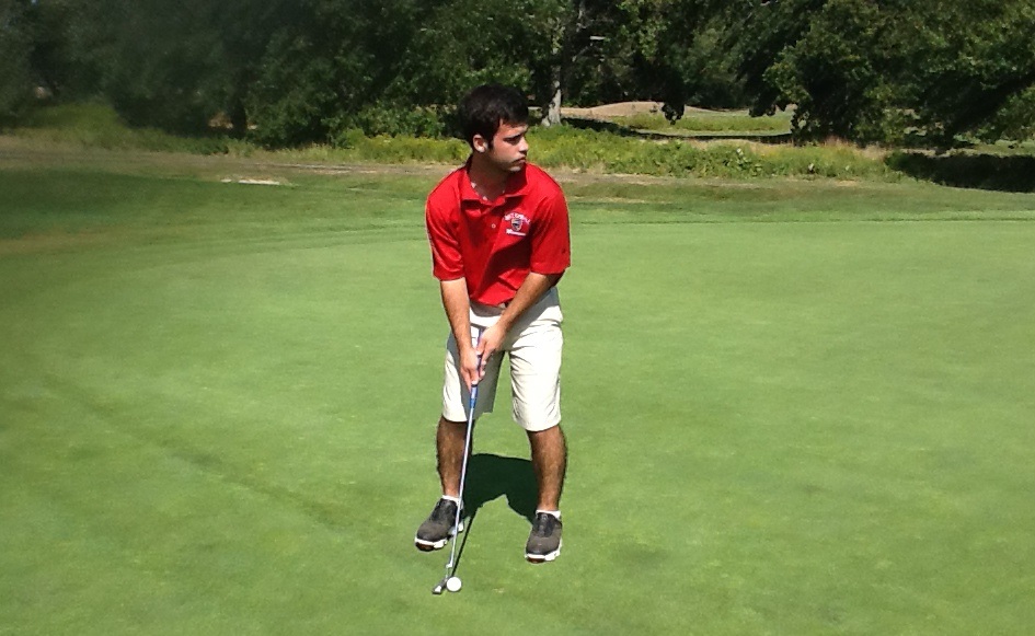 Shea Takes Medalist Honors in Collegiate Debut