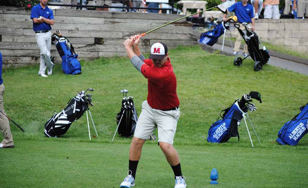 Men's Golf Ties for 10th at Nighthawks Invitational