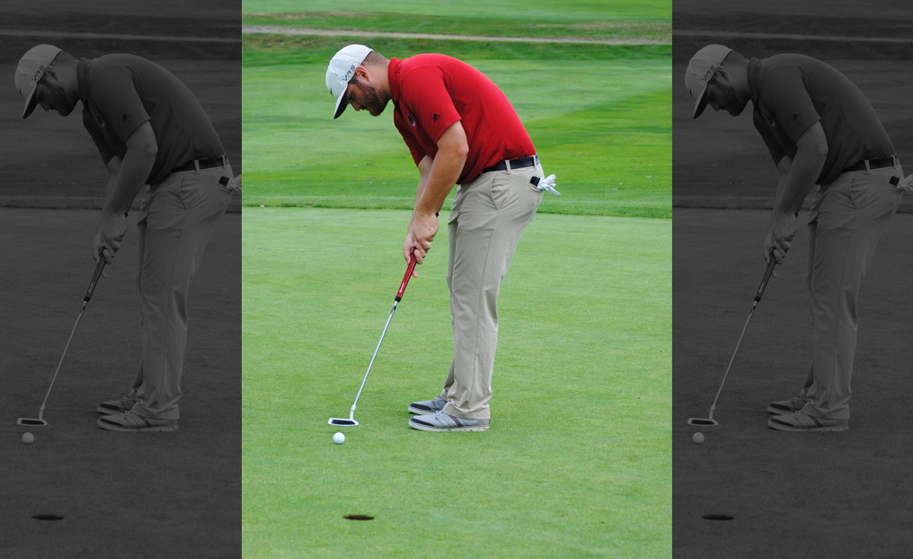 Eichelberg Earns Medalist Honors at EC Saints Invite