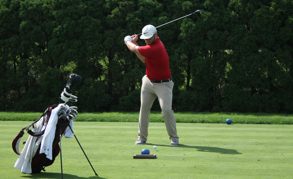 Men's Golf Comes Up Short at Albertus Magnus