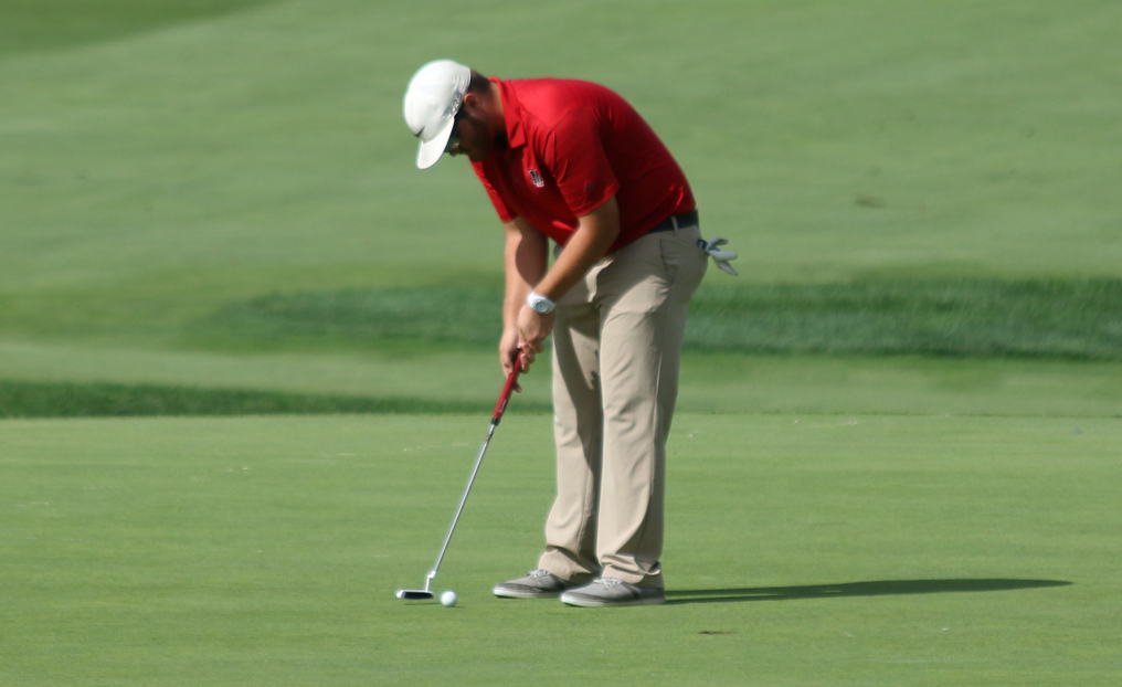 Men's Golf in Fifth at NECC Championship