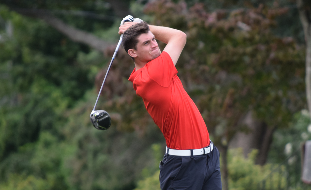 McCarthy Wins Mitchell Invite IV