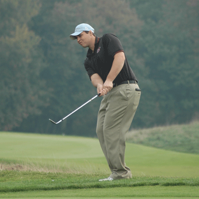 Mitchell Finishes Second At Nichols Tri-Match, Luna and Cretella Tie For Third Overall