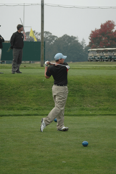 Freshman Matt Burke Placed 3rd in Blazer Invitational