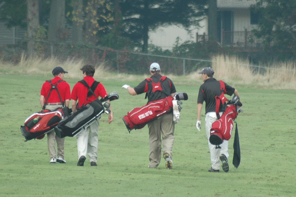 Nichols Wins Bison Invitational