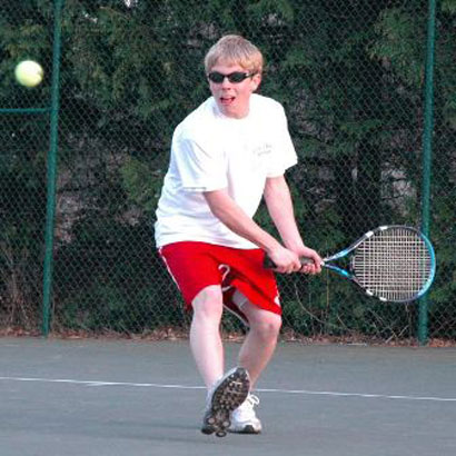 CHRIS PORTELANCE NAMED NEW TENNIS COACH