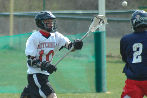 LAX Drops Season Opener at Anna Maria