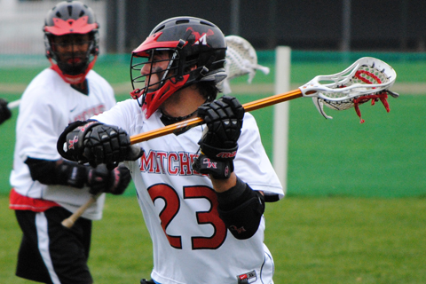 LAX Rallies but Falls Short Against Emerson
