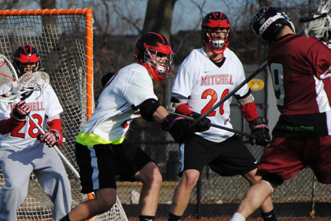 LAX Loses at UMass Boston