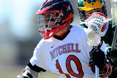 Grillo Breaks School Record as LAX Tops Daniel Webster