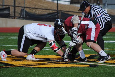 Slow Start Hinders LAX at Randolph
