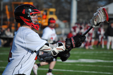 LAX Falls at Mount Saint Vincent
