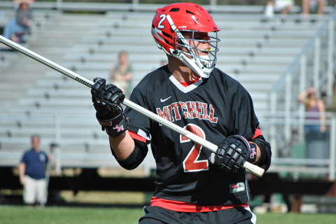 LAX Rolls to 9-6 Win vs. Wells