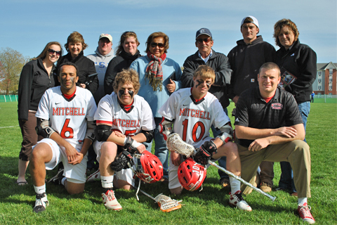 LAX Falls Short Against Nichols