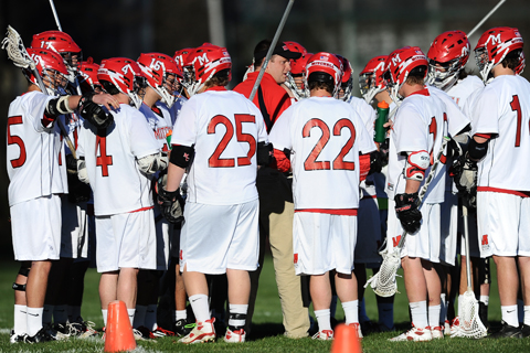 Klapp Leads LAX to Win at SUNYIT