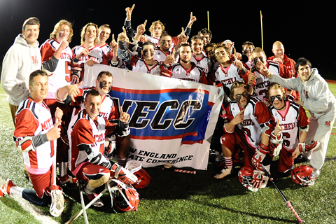 LAX Captures NECC Title in Convincing Fashion