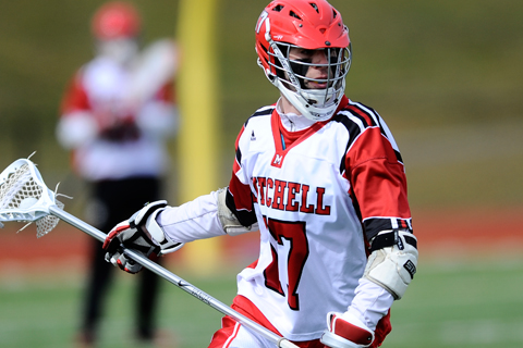 LAX Has Winning Streak Snapped at Mass. Maritime